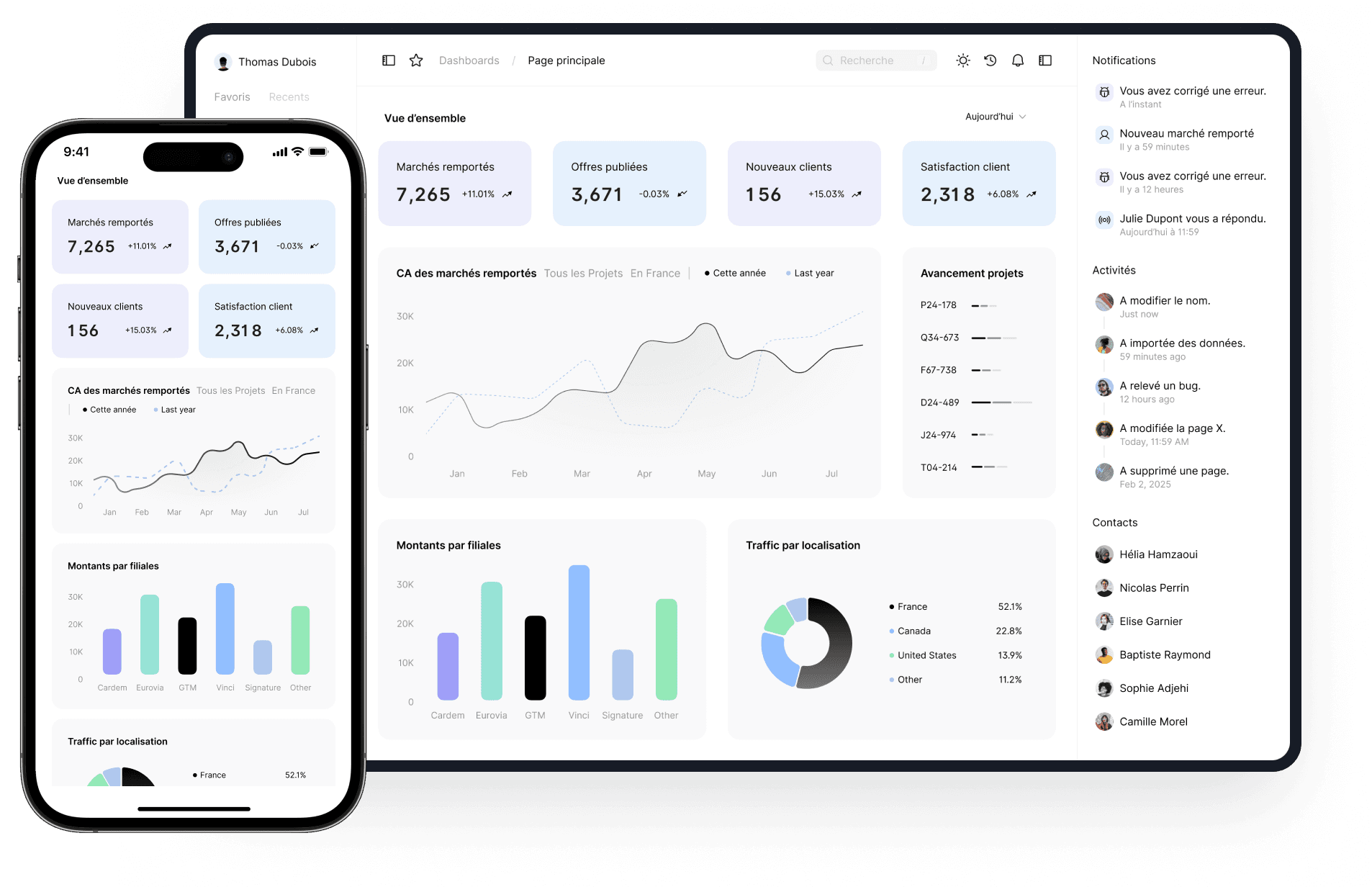 Section avantages 3Consult